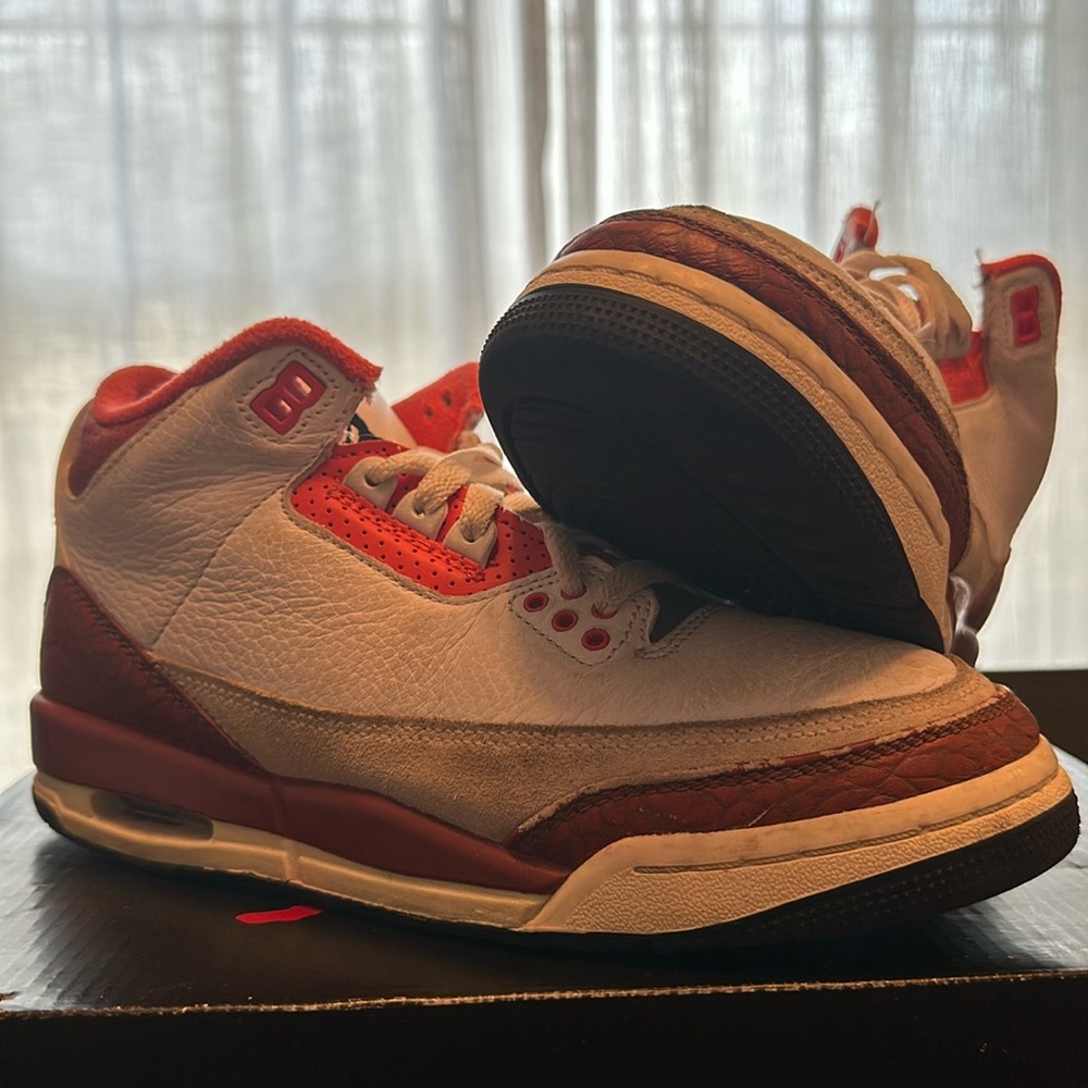 Air Jordan 3 Dunk on Mars